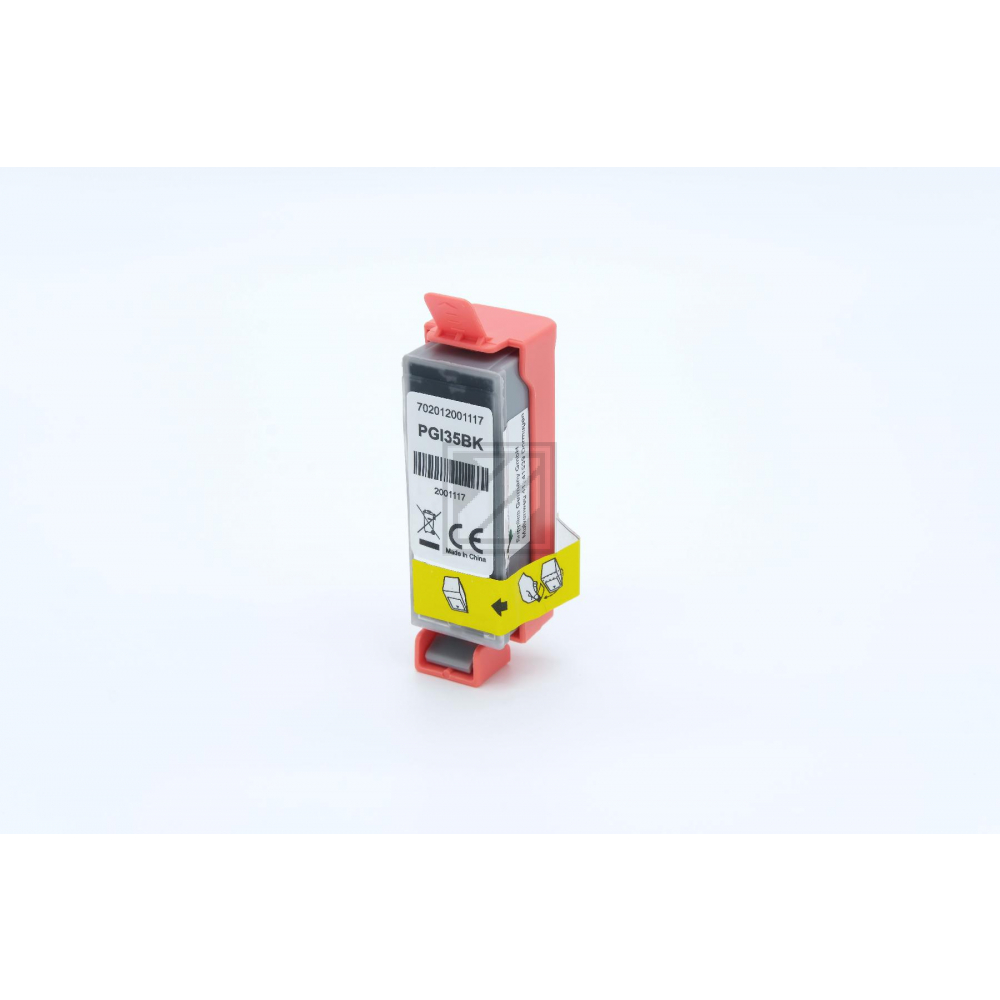 Alternativ Tinte Black für Canon / 1509B001 / 9,5ml / mit Chip
