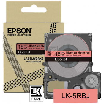 C53S672072 // LK5RBJ / original Epson DirectLabel / C53S672072