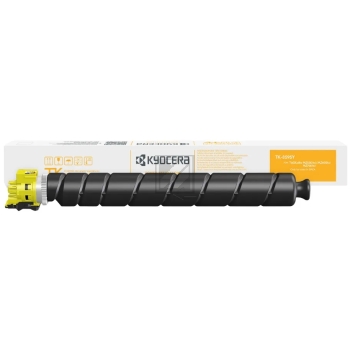 1T0C2GANL0 // TK8595Y / gelb / original Kyocera To / 1T0C2GANL0 / 24000 S.