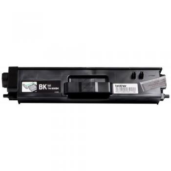 TN900BK / schwarz / original BROTHER Toner schwarz / TN900BK / 6000 S.