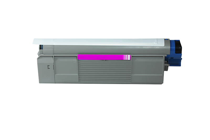 Alternativ Toner Magenta für OKI / 44315306 / 8.000 Seiten