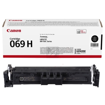 5094C002 // 069 / schwarz / original CANON Toner schwarz / 5094C002 / 2100 S.