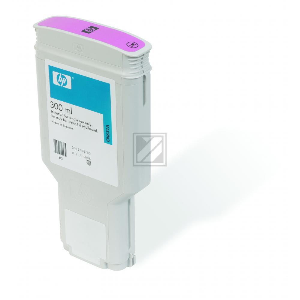 CN631A // 772 / magenta / original HP Tintenpatrone magenta hell / CN631A / 300.00 ml