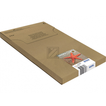 C13T03A64510 // 603XL / original EPSON Tintenpatrone MultiPack / C13T03A64510
