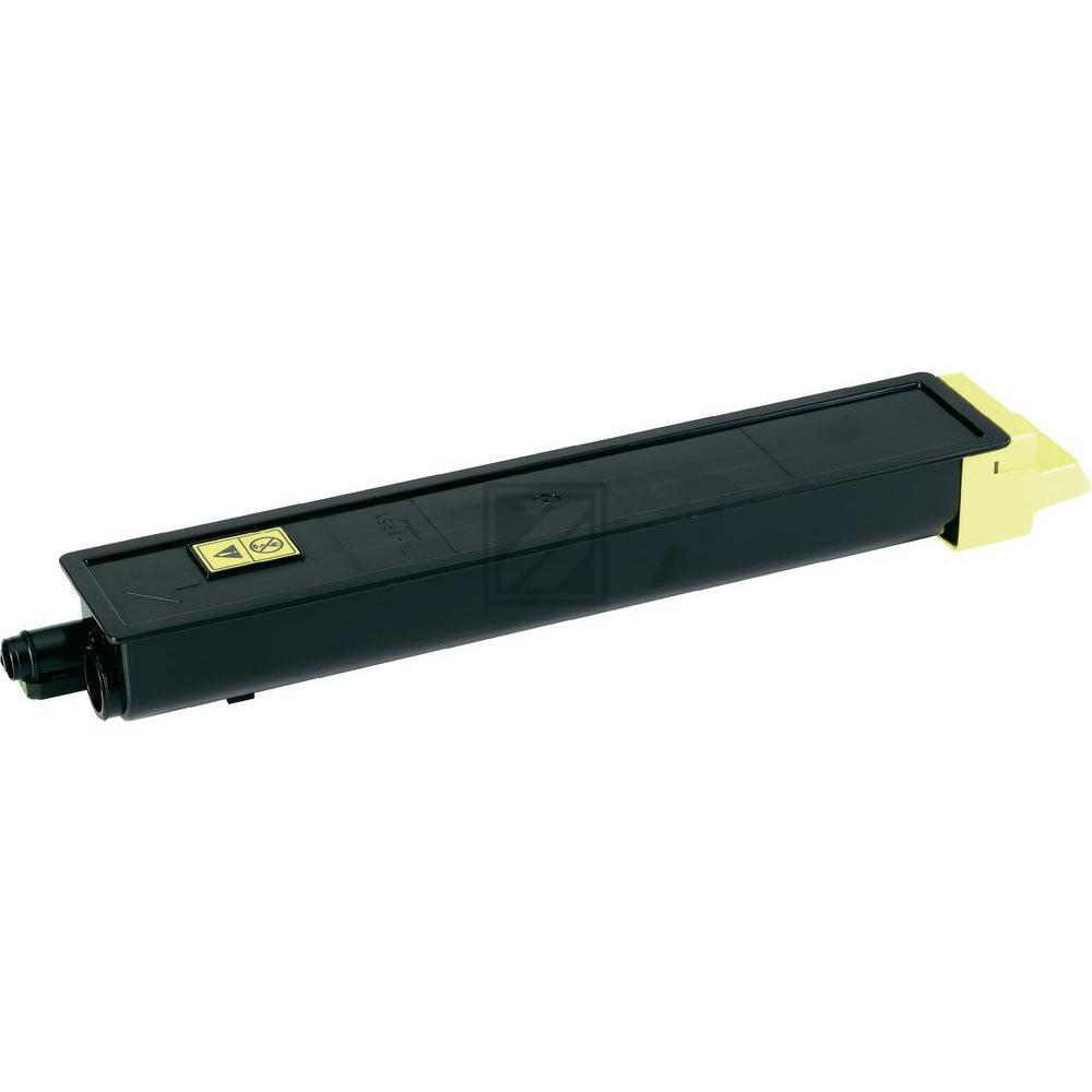 1T02K0ANL0 // TK895Y / gelb / original KYOCERA Toner gelb / 1T02K0ANL0 / 6000 S.