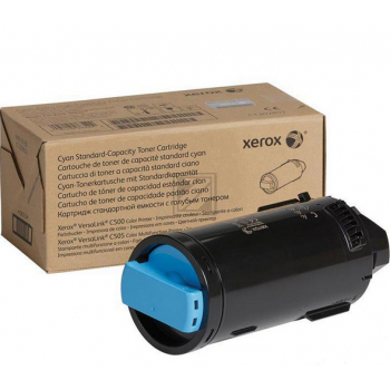 106R03859 // XEROX XFX Toner cyan Standard Kap. / 106R03859 // 2.400 Seiten