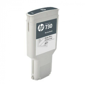 HP Ink Cart. P2V71A No.730XL für DJ T1700/dr matte / P2V71A