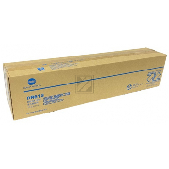 ACV80TD // DR618C / original KONICAMIN Drum Kit / ACV80TD / 155000 S.