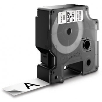 45803 // S0720830 / original DYMO DirectLabelEtiketten / 45803