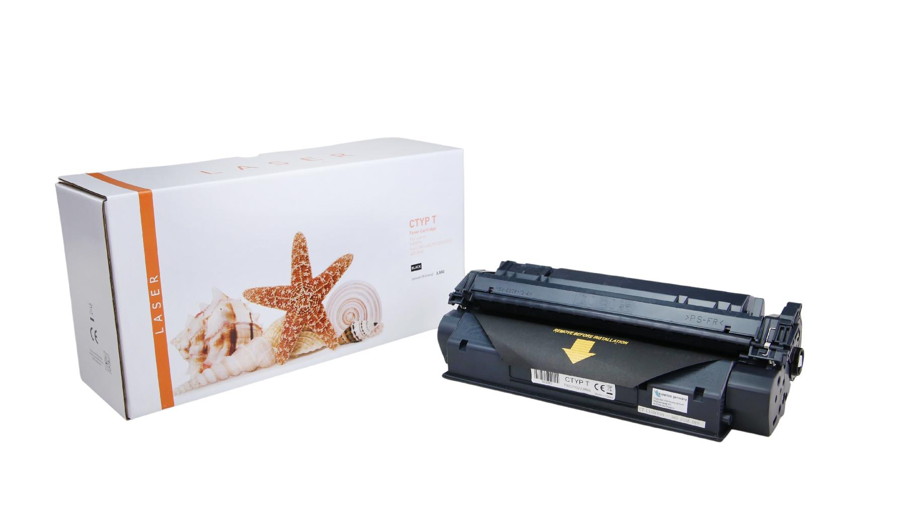 Alternativ Toner Black für Canon / CARTRIDGE T / FX8 / 3.500 Seiten