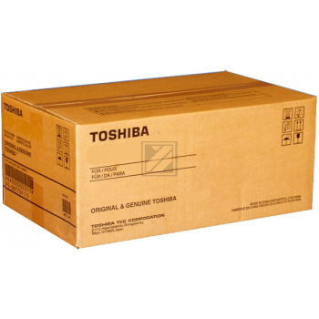 6AJ00000255 // T4530E / schwarz / original TOSHIBA Toner schwarz / 6AJ00000255 / 30000 S.