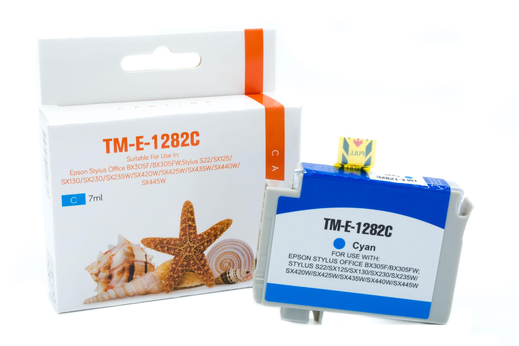Alternativ Tinte Cyan / C13T12824011 / 7ml