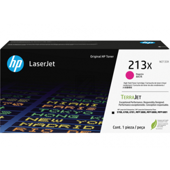 W2133X // 213X / magenta / original HP Toner magenta / W2133X / 6000 S.