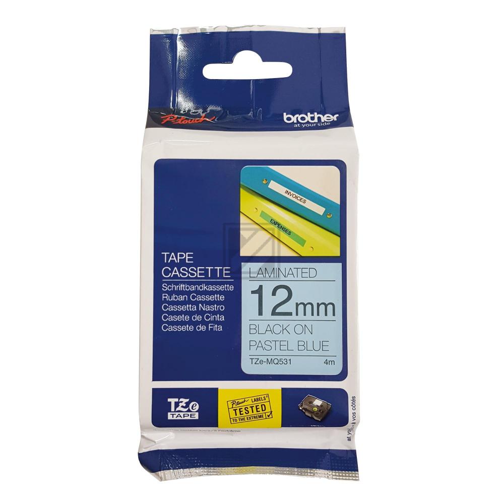 TZEMQ531 / original BROTHER PTouch Farbband / TZEMQ531