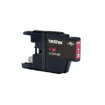 LC1220M / magenta / original BROTHER Tintenpatrone magenta / LC1220M / 300 S.