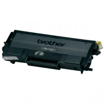 TN4100 / schwarz / original BROTHER Toner schwarz / TN4100 / 7500 S.