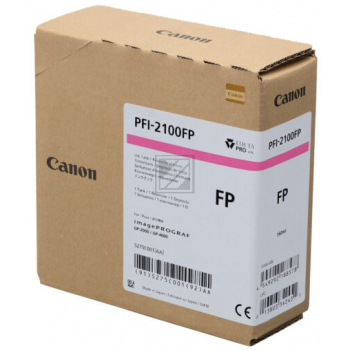 5275C001 // PFI2100FP / original CANON Tinte Sonstige / 5275C001 / 160.00 ml