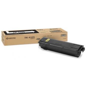 1T02NG0NL0 // TK4105 / schwarz / original KYOCERA Toner schwarz / 1T02NG0NL0 / 15000 S.