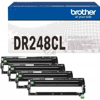 DR248CL / original BROTHER Drum Kit / DR248CL / 15000 S.