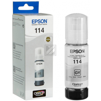 C13T07B540 // 114 / original EPSON Tintenflasche Sonstige / C13T07B540 / 6700 S. / 70.00 ml