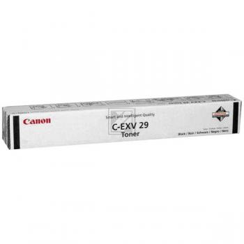 2790B002 // CEXV29 / schwarz / original CANON Toner schwarz / 2790B002 / 36000 S.