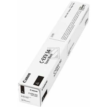 1394C002 // CEXV54 / schwarz / original CANON Toner schwarz / 1394C002 / 15500 S.