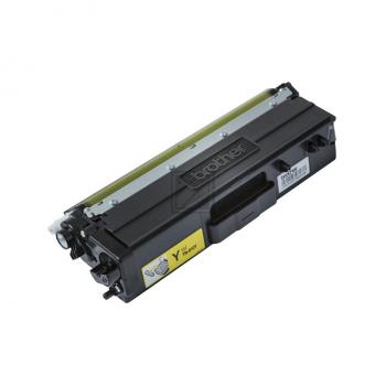 TN910Y / original BROTHER Toner gelb / TN910Y / 9000 S.