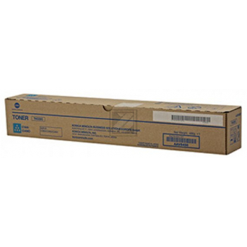 ACP8450 // TN715C / cyan / original Konica Minolta / ACP8450 / 45000 S.