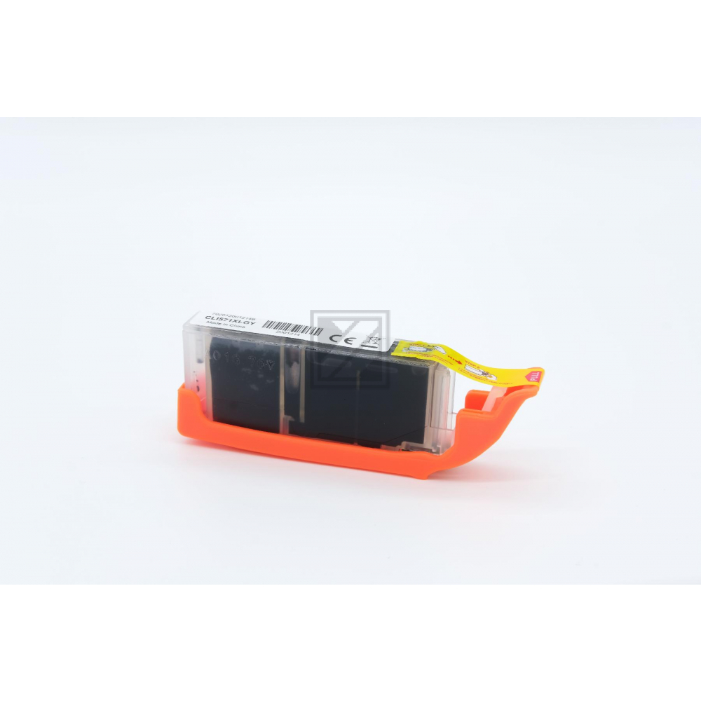 Alternativ Tinte Grey für Canon / 0335C001 / 10,8ml