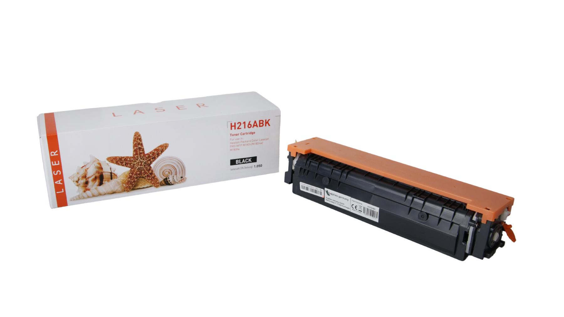 Alternativ Toner Black für HP / W2410A / 1.050 Seiten