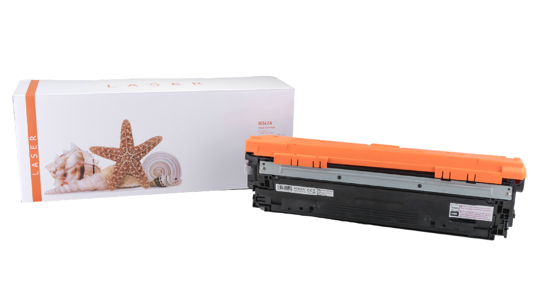 Alternativ Toner Yellow für HP / CE342A / 16.000 Seiten