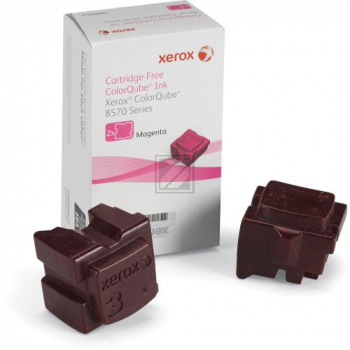 108R00932 / magenta / original XEROX Festtinte in ColorStix / 108R00932 / 4400 S.