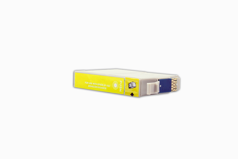 Alternativ Tinte Yellow für Epson  / C13T18144010 / 16ml
