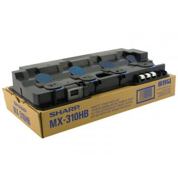 MX310HB / original SHARP Resttonerbehälter / MX310HB / 50000 S.