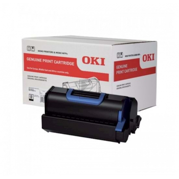 45460502 / original OKI Toner schwarz / 45460502 / 36000 S.
