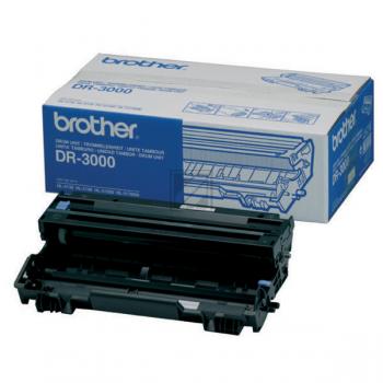 DR3000 / original BROTHER Drum Kit / DR3000 / 20000 S.