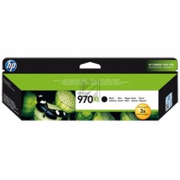CN625AE // 970XL / schwarz / original HP Tintenpatrone schwarz / CN625AE / 9200 S. / 250.00 ml