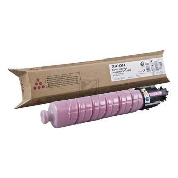 821076 // SPC430E / magenta / original RICOH Toner magenta / 821076 / 24000 S.