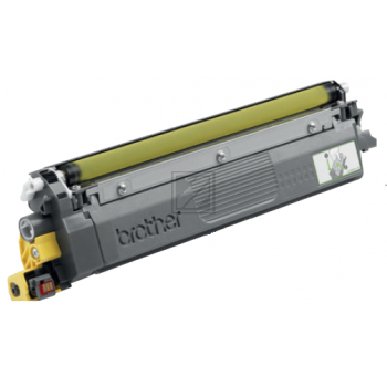 TN249Y / gelb / original BROTHER Toner gelb / TN249Y / 4000 S.