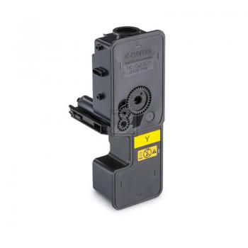 1T02R9ANL1 // TK5220Y / gelb / original KYOCERA Toner gelb / 1T02R9ANL1 / 1200 S.