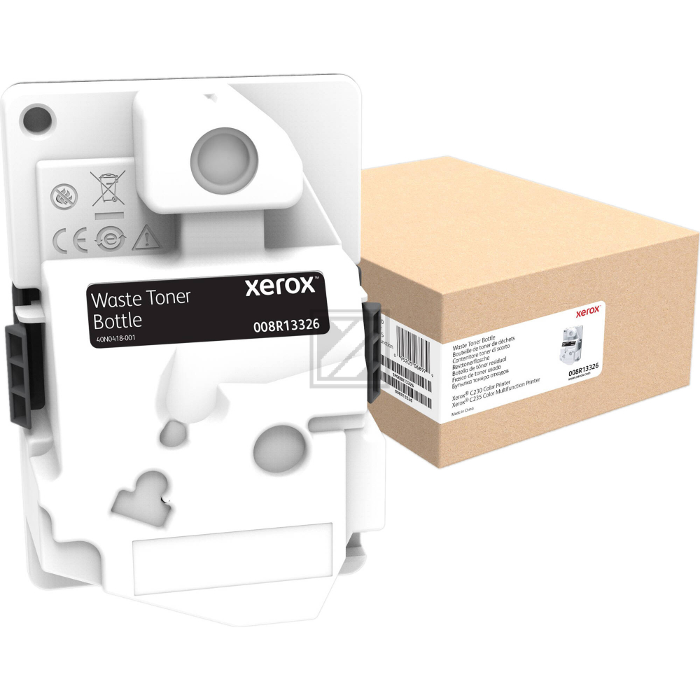 008R13326 / original XEROX Resttonerbehälter / 008R13326 / 15000 S.
