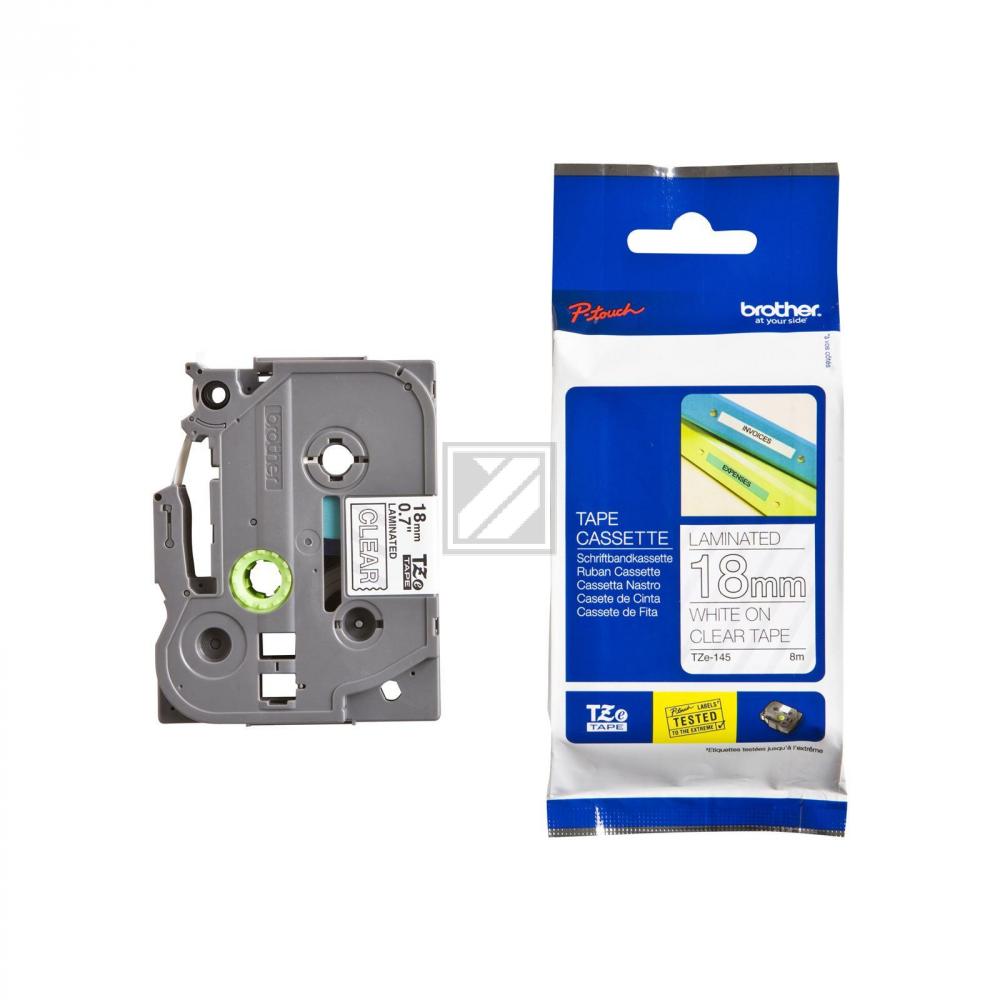 TZE145 / original BROTHER PTouch Farbband / TZE145