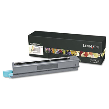 24Z0037 / schwarz / original LEXMARK Toner schwarz / 24Z0037 / 8500 S.