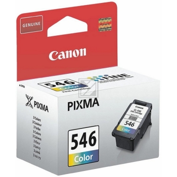 8289B001 // CL546 / original CANON Druckkopfpatrone color / 8289B001 / 180 S. / 8.00 ml