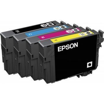 C13T18164012 // 18XL / original EPSON Tintenpatrone MultiPack / C13T18164012