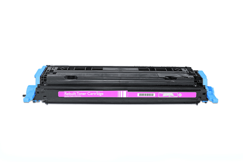 TONQ6003A Alternativ Toner Magenta für HP / Q6003A /124A / 2.000 Seiten