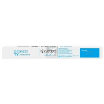 1T0C2LCNL0 // TK8465C / cyan / original Kyocera To / 1T0C2LCNL0 / 20000 S.