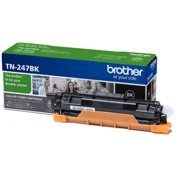 TN247BK / original BROTHER Toner schwarz / TN247BK / 3000 S.