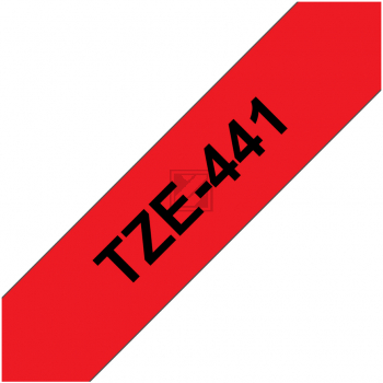 TZE441 / original BROTHER PTouch Farbband / TZE441