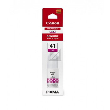 4544C001 // GI41M / magenta / original CANON Tintenpatrone magenta / 4544C001 / 7700 S. / 70.00 ml